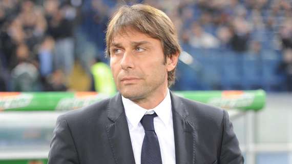 Conte: "Un vantaggio non avere le coppe? Che gli altri smettano di lottare allora, a vedere i sorteggi ho rosicato"