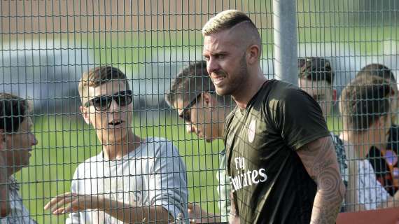 Reggina, Menez: "Voglio la Serie A il prima possibile"