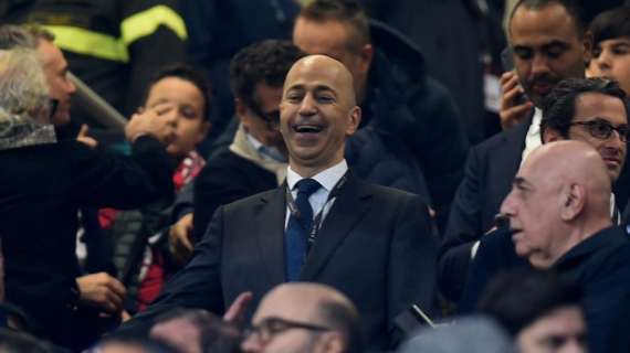 Gazidis, le prime parole da a.d: "Grande onore essere stato scelto per guidare il Milan, riporteremo il club in alto"