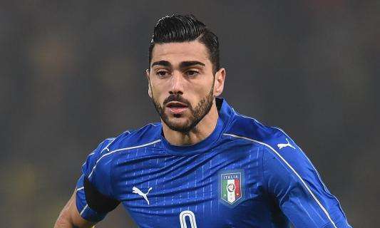Matteo Gribaudi/Image Sport