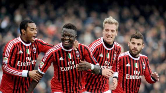 LIVE MN Cesena-Milan (1-3) - Tris al Manuzzi: certificato di crescita