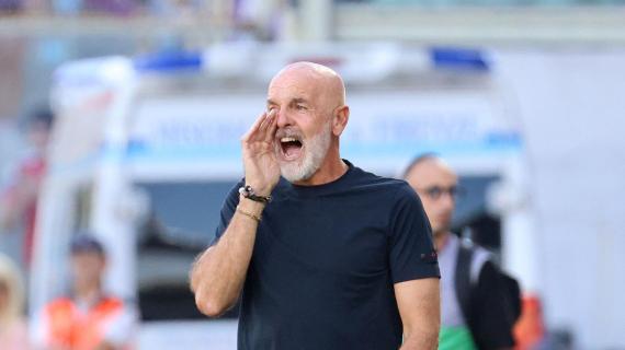 Pioli fischiato a Firenze. Il tecnico: "Giusto: una giornata triste"