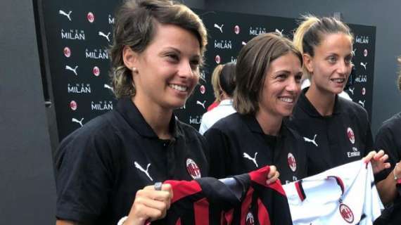 Giacinti a MTV: "Affronteremo la Coppa Italia come una finale. Oggi era fondamentale vincere e lo abbiamo fatto nel migliore dei modi"