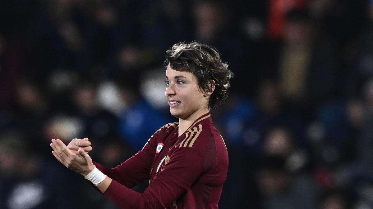 Valentina Giacinti torna in Italia: è un nuova giocatrice del Como Femminile 