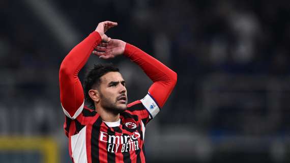 Theo manda un messaggio: "Calma e Pazienza… FORZA MILAN"