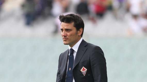 Montella: "Rossoneri nervosi? Spesso fa bene. Chi arriva terzo lo meriterà"
