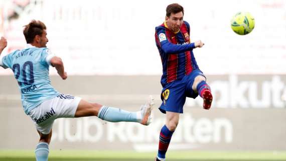 Dalla Spagna: a giorni il rinnovo di Messi con il Barcellona