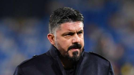 Il Milan vicino a Gattuso: "Il tuo dolore è anche il nostro"