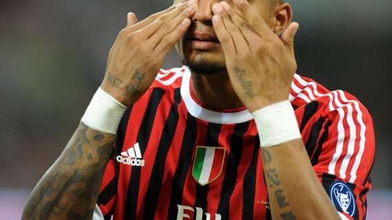 Boateng mette nel mirino la Juventus