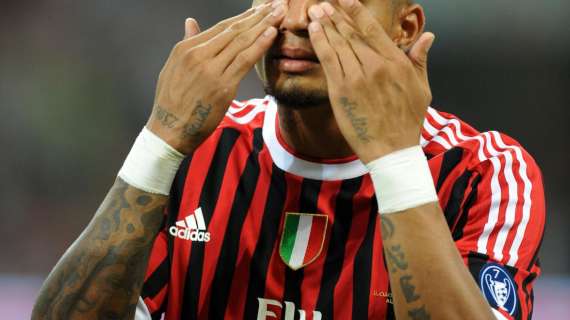 Boateng: "Venerdì mi sarei aspettato uno stadio pieno"