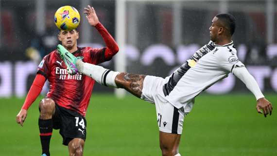 Pellegatti: “Mi dicono che il Milan potrebbe avere l’idea di prendere un giocatore…”