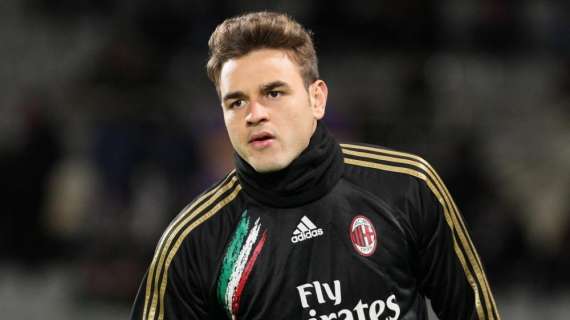 acmilan - Gabriel virale