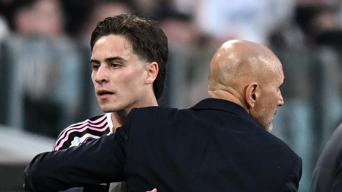 Verso Milan-Juve, Spalletti recupera Yildiz. C'è anche Vlahovic: le ultime