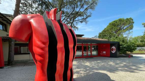 Milan, domani giornata di riposo: i rossoneri riprenderanno gli allenamenti martedì