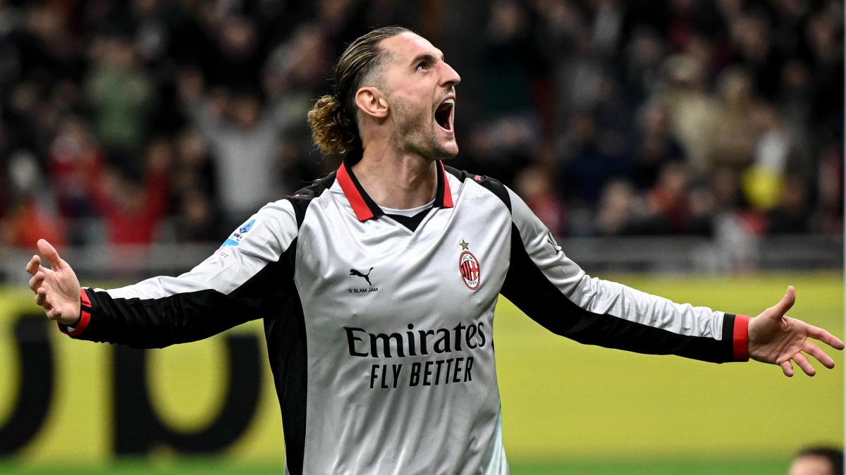 Tanti auguri Cavallo Pazzo! Adrien Rabiot compie 31 anni