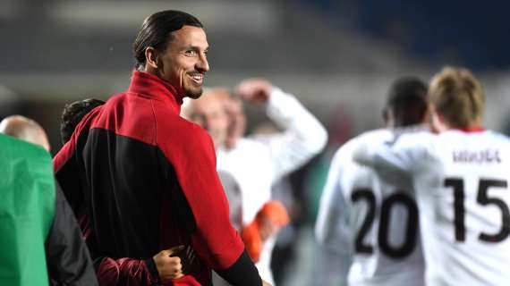 Ibrahimovic e quella stabilità trovata nella Milano rossonera
