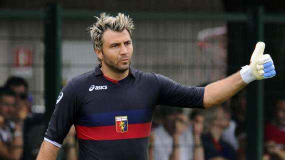 Genoa, Frey: "Siamo carichi a mille"