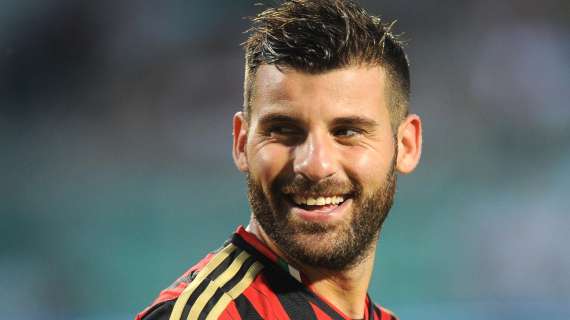Nocerino su Milan-Juventus: "L'atmosfera sarà equivalente ad una sfida di Champions"