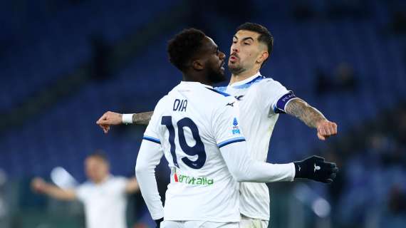 Basta un gol di Dia dopo 54 secondi alla Lazio per battere l’Empoli