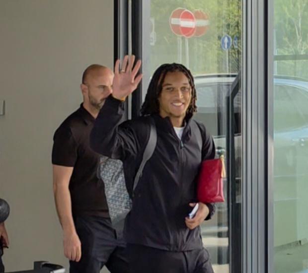 MN - Diego Moreira, terminata l'idoneità sportiva. Domani la firma a Casa Milan