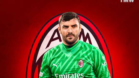 Terraciano al Milan: le prime immagini dell’allenamento a Milanello