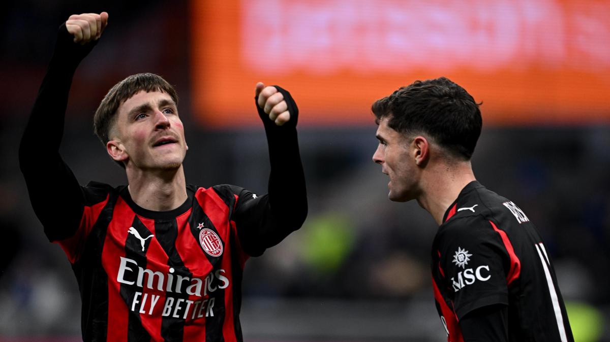 Saelemaekers a MTV: "Bellissimo tornare a vincere il derby. Siamo molto contenti, soprattutto per i tifosi"