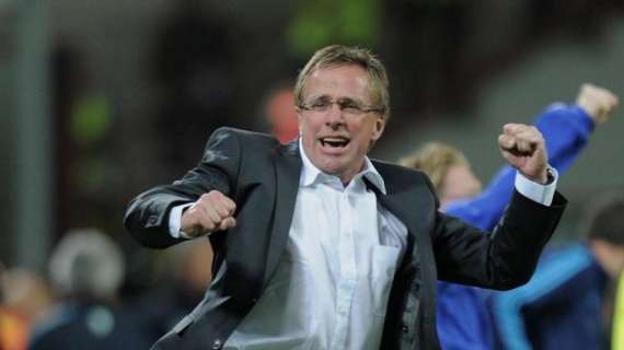 Tuttosport - Milan, Rangnick non vorrebbe allenare