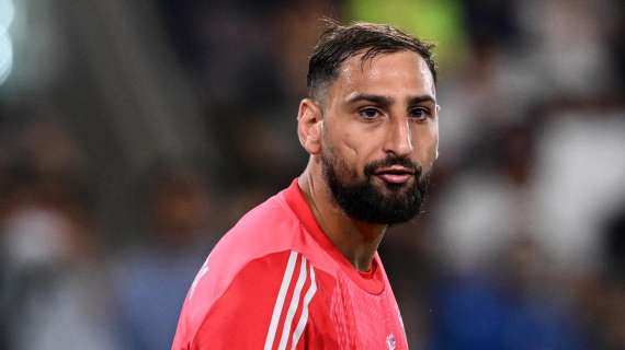 Donnarumma: "Milan e PSG mi hanno aiutato molto nella mia crescita"