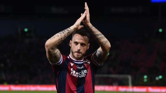 Ag. Arnautovic: "Marko è un giocatore del Bologna, non c'è niente con altri club"