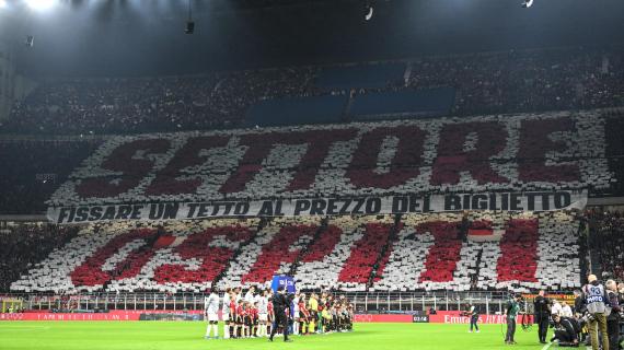 MN – Dall’idea ai fatti: oggi in Lega arriva la proposta del Milan sul tetto massimo al prezzo dei settori ospiti