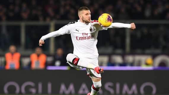 Di Marzio: "Milan, accordo con Rebic sul contratto. Ora si tratta con l'Eintracht"