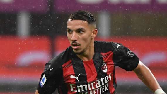 Bennacer, contro il Verona il primo giallo stagionale: un altro pianeta rispetto allo scorso anno