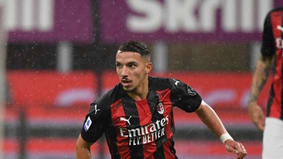 Bennacer a MTV: "Oggi abbiamo dimostrato una mentalità da grande squadra"