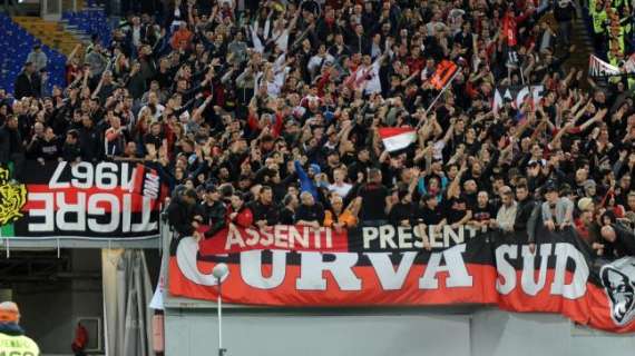 Funerali Ciro Esposito, presente una delegazione della Curva Sud