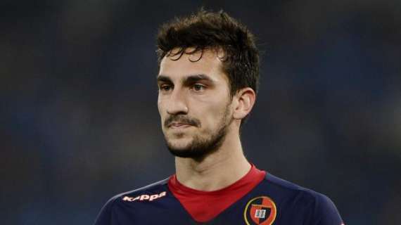 Giuseppe Celeste/Image Sport