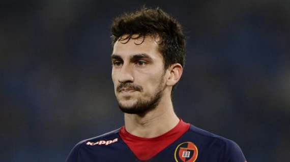Giuseppe Celeste/Image Sport