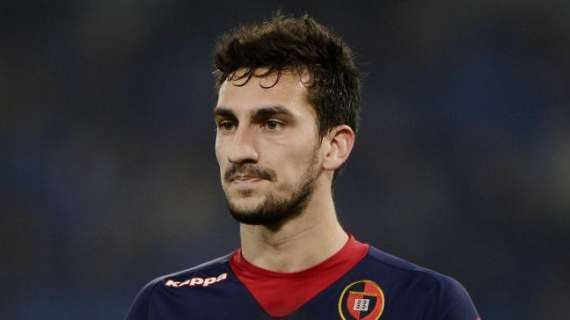 Giuseppe Celeste/Image Sport