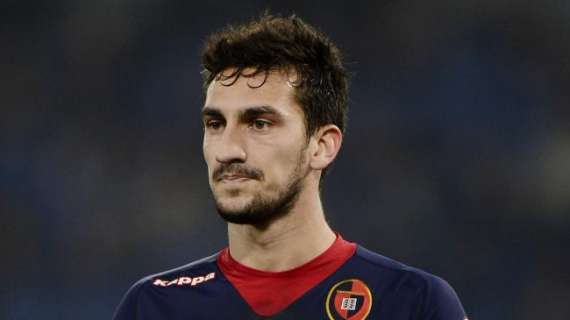 Giuseppe Celeste/Image Sport