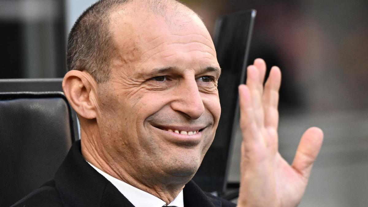 Ieri il discorso di Mattarella, oggi quello di Allegri: alle 17 la conferenza pre-Cagliari