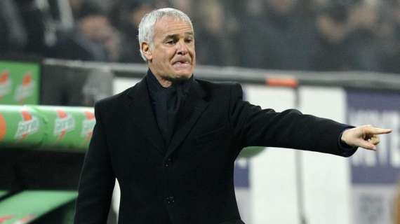 Ranieri, quattro precedenti contro Ibra: una sola vittoria e nessun gol per Zlatan