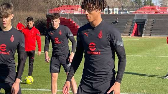 Milan Primavera, capitan Zeroli festeggia vittoria e passaggio del turno: il post Instagram