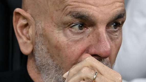 Pioli sugli infortuni: “Non ho una spiegazione, non può essere solo sfortuna”