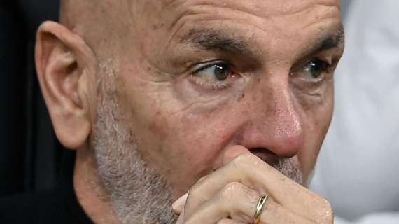 Pioli: "Mai pensato che potesse essere la mia ultima partita al Milan"