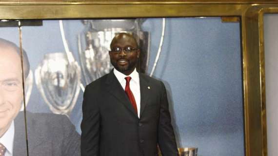 Weah: "Ho sempre tifato per la Juve, ma al Milan mi sono sentito a casa"