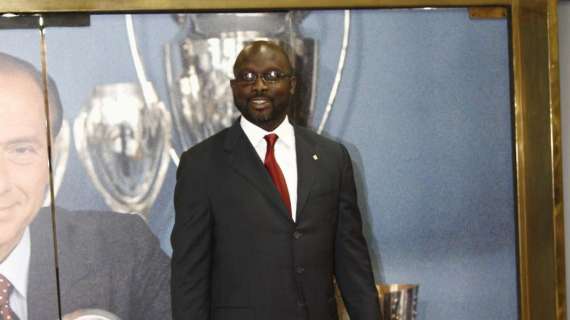 VIDEO - Ex Milan, oggi Weah compie 54 anni