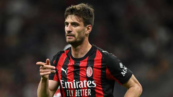 Milan-Monza 2-0, Matteo Gabbia è il "Panini Player of the Match"