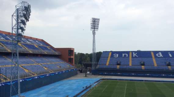 Un “Maksimir” infuocato per Dinamo Zagabria-Milan: lo stadio croato è sold-out