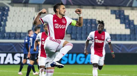 Gazzetta - Milan, sempre più in salita la pista che porta a Tadic