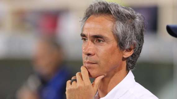 Fiorentina, Sousa: "Il Milan è un candidato forte alle prime posizioni"