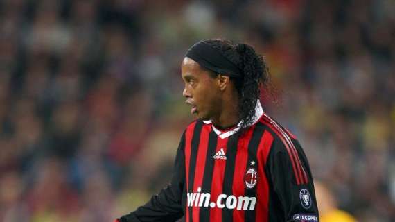 Daily Mail: Ronaldinho al City